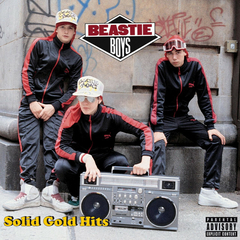 LP BEASTIE BOYS - SOLID GOLD HITS (DUPLO)