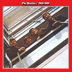 LP THE BEATLES - 1962-1966 (DUPLO)