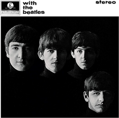 LP THE BEATLES - WITH THE BEATLES