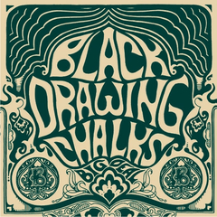 LP BLACK DRAWING CHALKS - BIG DEAL (TRANSPARENTE)
