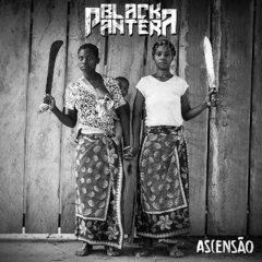 LP BLACK PANTERA - ASCENSÃO