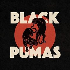 LP BLACK PUMAS - BLACK PUMAS (BRANCO)