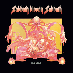 LP BLACK SABBATH - SABBATH BLOODY SABBATH (COLORIDO)