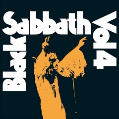 LP BLACK SABBATH - VOL. 4