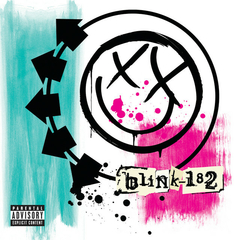 LP BLINK 182 - BLINK 182 (DUPLO)