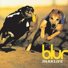 LP BLUR - PARKLIFE (DUPLO, COLORIDO)