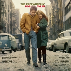 LP BOB DYLAN - THE FREEWHEELIN' BOB DYLAN