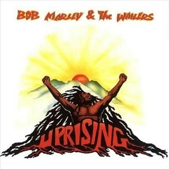LP BOB MARLEY & THE WAILERS - UPRISING