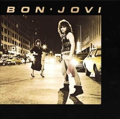 LP BON JOVI - BON JOVI