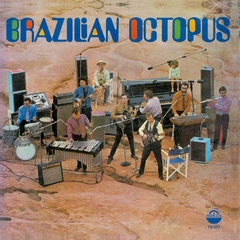 LP BRAZILIAN OCTOPUS - BRAZILIAN OCTOPUS