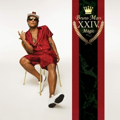 LP BRUNO MARS - 24K MAGIC