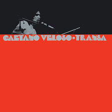 LP CAETANO VELOSO - TRANSA (CAPA TRIPLA, TRANSLÚCIDO)