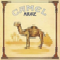 LP CAMEL - MIRAGE