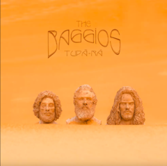 LP THE BAGGIOS - TUPÃ-RÁ (AMARELO)