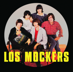 LP LOS MOCKERS - LOS MOCKERS