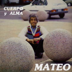 LP EDUARDO MATEO - CUERPO Y ALMA