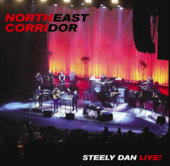 LP STEELY DAN - NORTHEAST CORRIDOR: STEELY DAN LIVE (DUPLO)