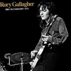 LP RORY GALLAGHER - BBC IN CONCERT 1972 (VERDE)
