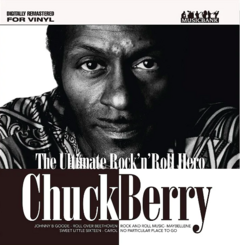 LP CHUCK BERRY - THE ULTIMATE ROCK N' ROLL HERO