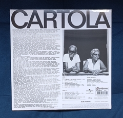 LP CARTOLA - CARTOLA 1976 na internet