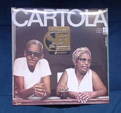 LP CARTOLA - CARTOLA 1976 - Comprar em Maleta Discos