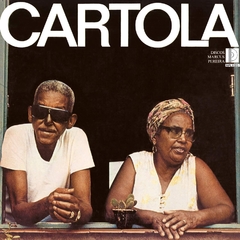 LP CARTOLA - CARTOLA 1976