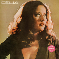 LP CÉLIA - CÉLIA 1972