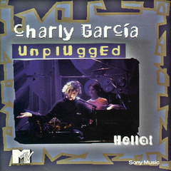 LP CHARLY GARCÍA - MTV UNPLUGGED (DUPLO)