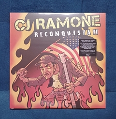 LP CJ RAMONE - RECONQUISTA - comprar online