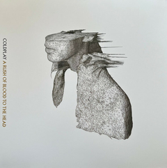 LP COLDPLAY - A RUSH OF BLOOD TO THE HEAD