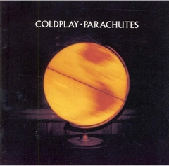 LP COLDPLAY - PARACHUTES