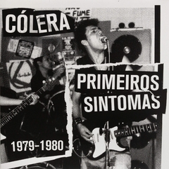 LP CÓLERA - PRIMEIROS SINTOMAS 1979-1980