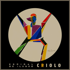 LP CRIOLO - ESPIRAL DE ILUSÃO
