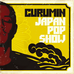 LP CURUMIN - JAPAN POP SHOW (LARANJA)