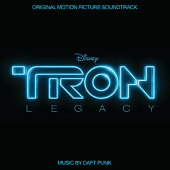 LP OST (DAFT PUNK) - TRON: LEGACY (DUPLO)