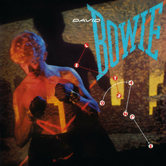 LP DAVID BOWIE - LET'S DANCE