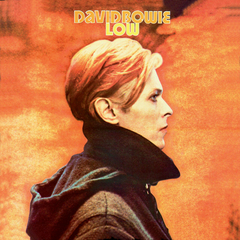 LP DAVID BOWIE - LOW