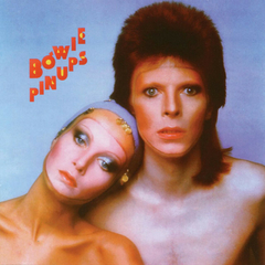 LP DAVID BOWIE - PINUPS