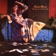 LP DAVID BOWIE - THE MAN WHO SOLD THE WORLD