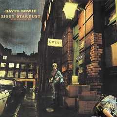LP DAVID BOWIE - THE RISE AND FALL OF ZIGGY STARDUST AND THE SPIDERS FROM MARS