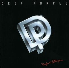 LP DEEP PURPLE - PERFECT STRANGERS