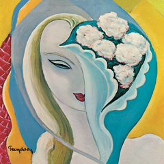 LP DEREK AND THE DOMINOS - LAYLA AND OTHER ASSORTED LOVE SONGS (DUPLO)