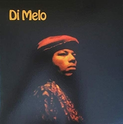 LP DI MELO - DI MELO 1975 (AUTOGRAFADO, TRANSPARENTE)