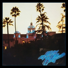 LP EAGLES - HOTEL CALIFORNIA