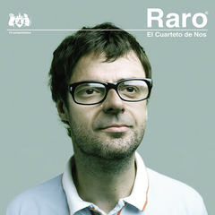 LP EL CUARTETO DE NOS - RARO (ROSA)