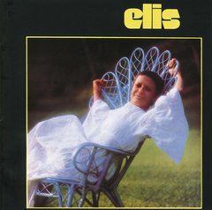 LP ELIS REGINA - ELIS 1972