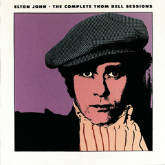 LP ELTON JOHN - THE COMPLETE THOM BELL SESSIONS
