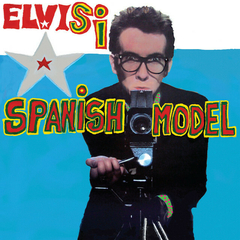 LP ELVIS COSTELLO - SPANISH MODEL