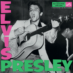 LP ELVIS PRESLEY - ELVIS PRESLEY