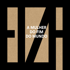 LP ELZA SOARES - A MULHER DO FIM DO MUNDO